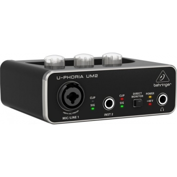 Uphoria UM2 Interfejs audio USB